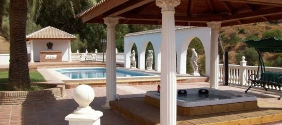 10 Schlafzimmer Villa in Alhaurin el Grande, Spain, Nr. 180021 4