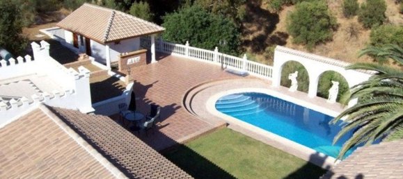 10 Schlafzimmer Villa in Alhaurin el Grande, Spain, Nr. 180021 5