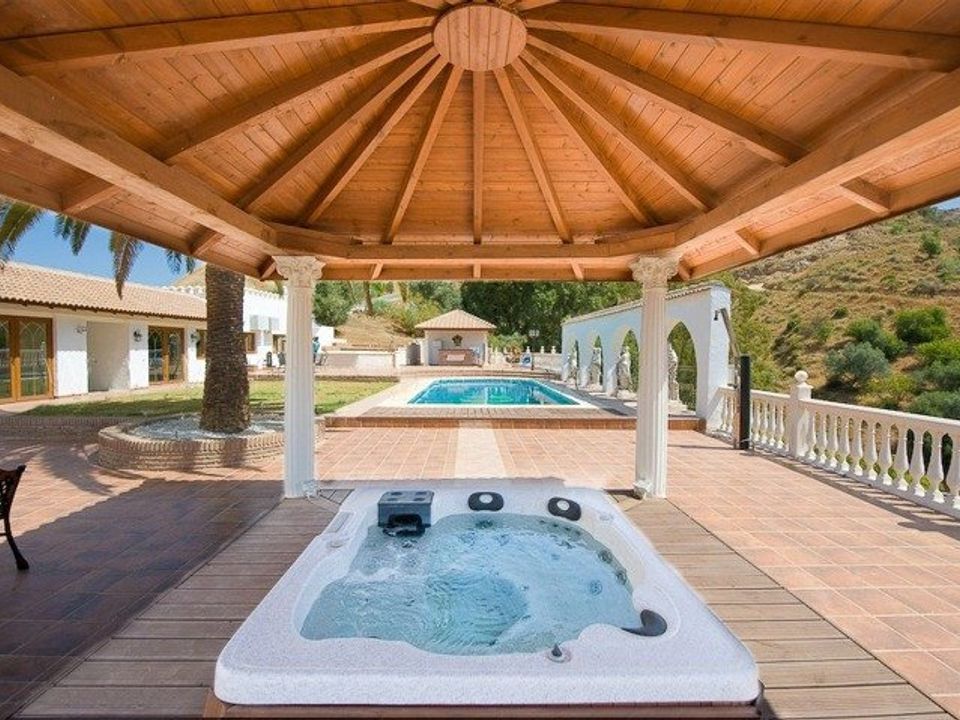 10 Schlafzimmer Villa in Alhaurin el Grande, Spain, Nr. 180021