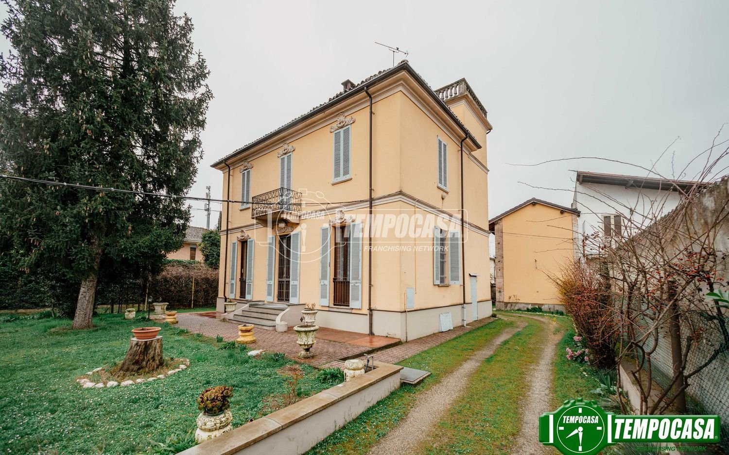 6-Zimmer Villa in Voghera, Italy, Nr. 5539
