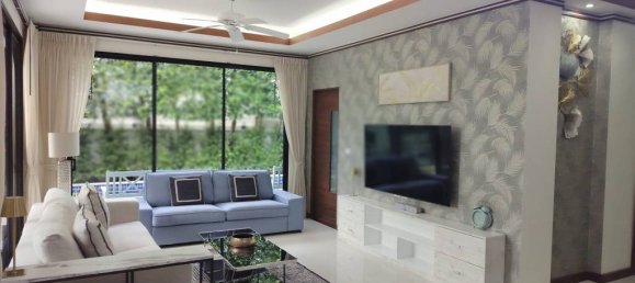 Villa de 3 dormitorios en Bang Tao, Thailand No. 58626 4