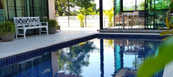 Villa de 3 dormitorios en Bang Tao, Thailand No. 58626 10