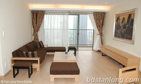 2 bedrooms Apartment in Dong Da, Vietnam No. 6645