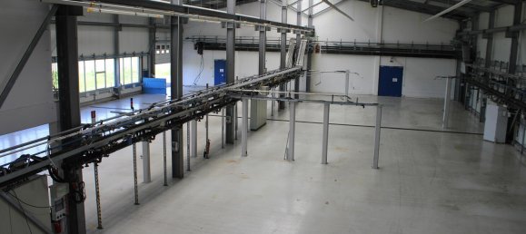 2140m² Warehouse in Karlsruhe, Germany No. 4646 6