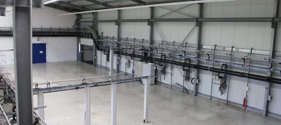 2140m² Warehouse in Karlsruhe, Germany No. 4646 7