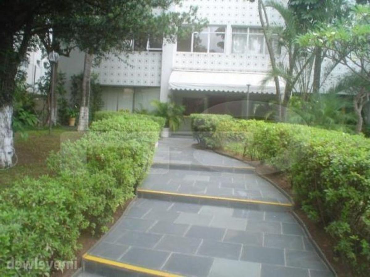 Apartamento de 3 dormitorios en Sao Paulo, Brazil No. 458929