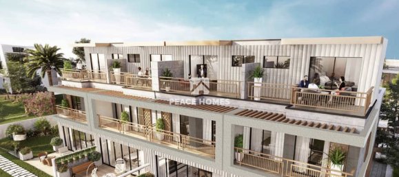 4 Schlafzimmer Stadthaus in DAMAC Hills (Akoya by DAMAC), UAE, Nr. 18974 3