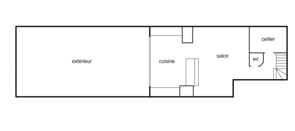Duplex T4 em Marseille, France N.º 349537 15