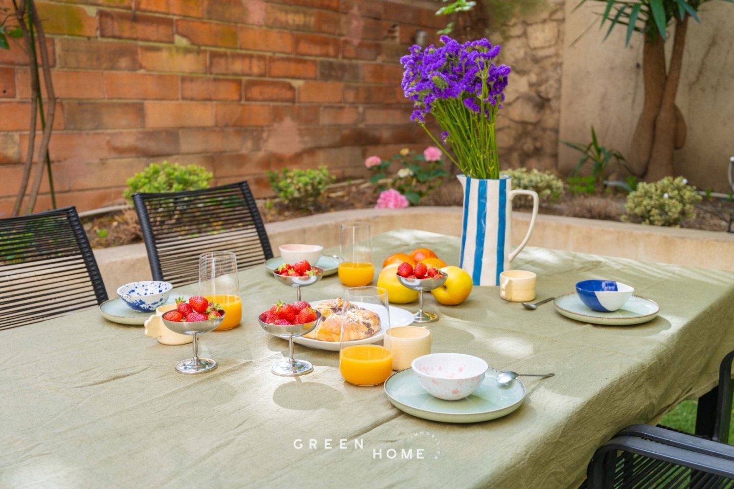 Duplex T4 em Marseille, France N.º 349537