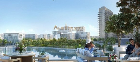 2 bedrooms Apartment in Dubai Creek Harbour (The Lagoons), UAE No. 8835 8