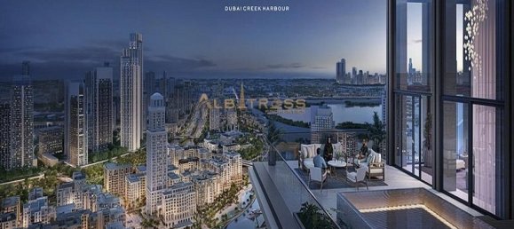 2 bedrooms Apartment in Dubai Creek Harbour (The Lagoons), UAE No. 8835 2