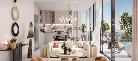 2 bedrooms Apartment in Dubai Creek Harbour (The Lagoons), UAE No. 8835 11