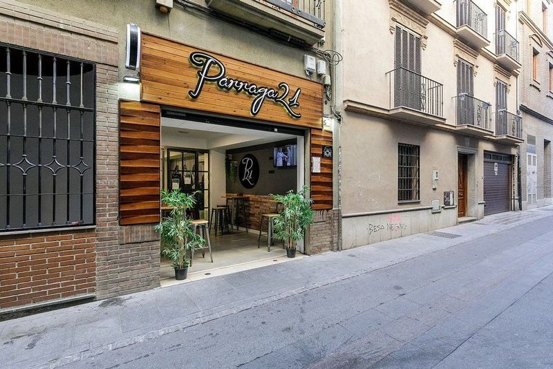 1 chambre Propriété commerciale à Granada, Spain No. 228194