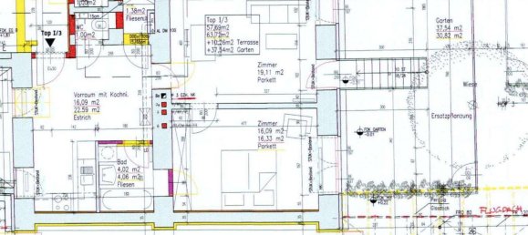 2-salle Appartement à Wahring, Austria No. 96610 8