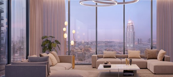 1 chambre Appartement à BELLEVUE TOWERS, Downtown Dubai (Downtown Burj Dubai), UAE No. 57904 3