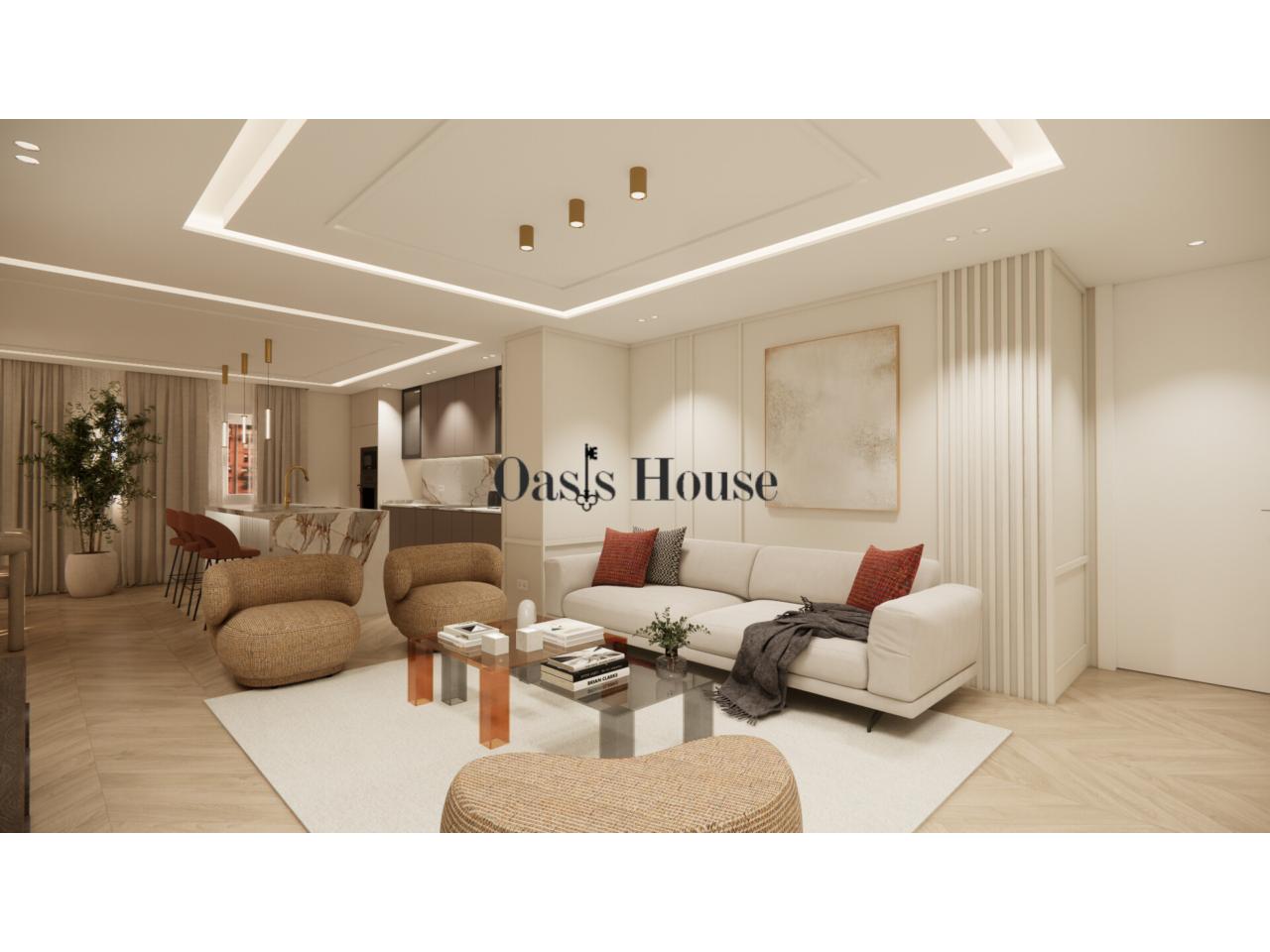 3 Schlafzimmer Wohnung in Madrid, Spain, Nr. 112750