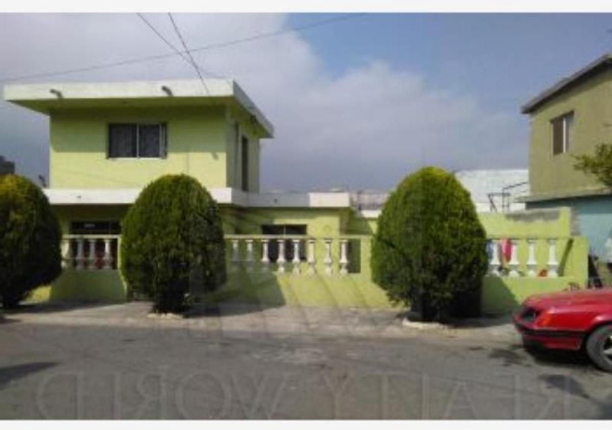 Дом с 2 спальнями в Нуэво Леон, Мексика № 176435