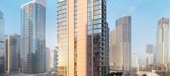 1 bedroom Apartment in Downtown Dubai (Downtown Burj Dubai), UAE No. 342 10