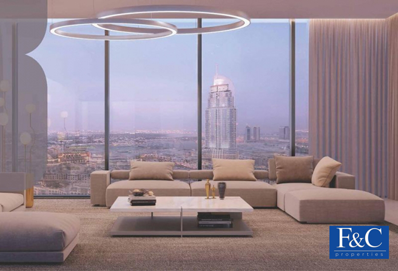 1 bedroom Apartment in Downtown Dubai (Downtown Burj Dubai), UAE No. 342