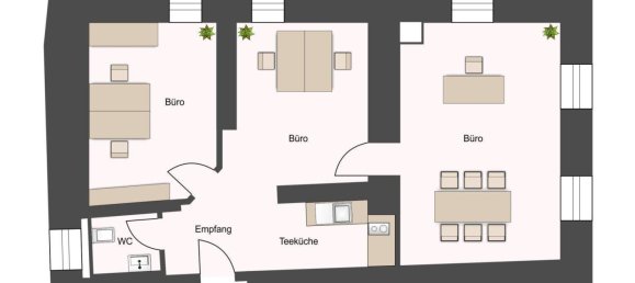 Escritório de 3 divisões em Millstatt am See, Austria N.º 178609 12