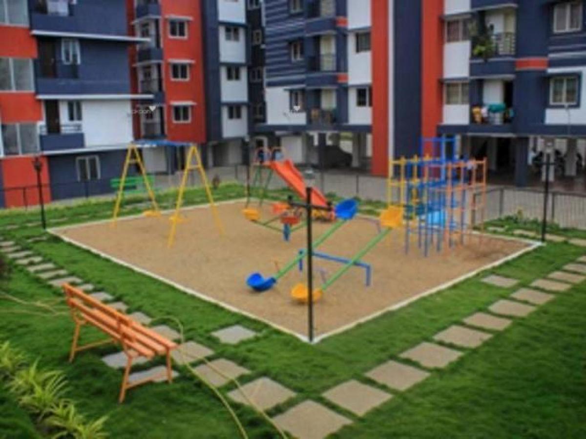 Дом с 2 спальнями в Coimbatore, Индия № 52109