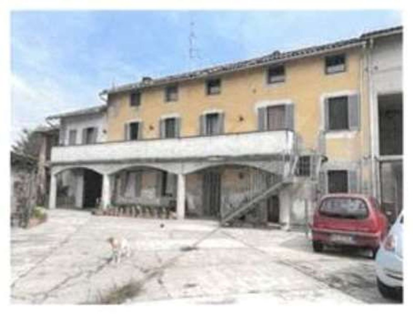 3 Schlafzimmer Villa in Morano sul Po, Italy, Nr. 366886