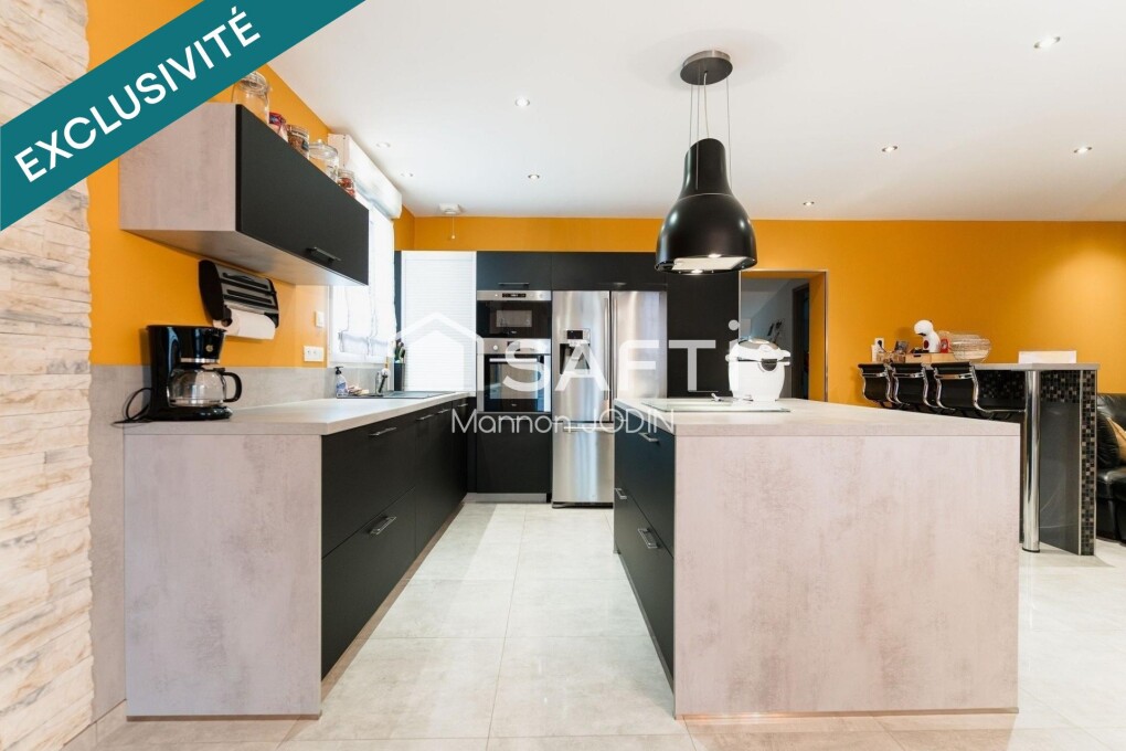 5 Schlafzimmer Villa in Hettange-Grande, France, Nr. 358319