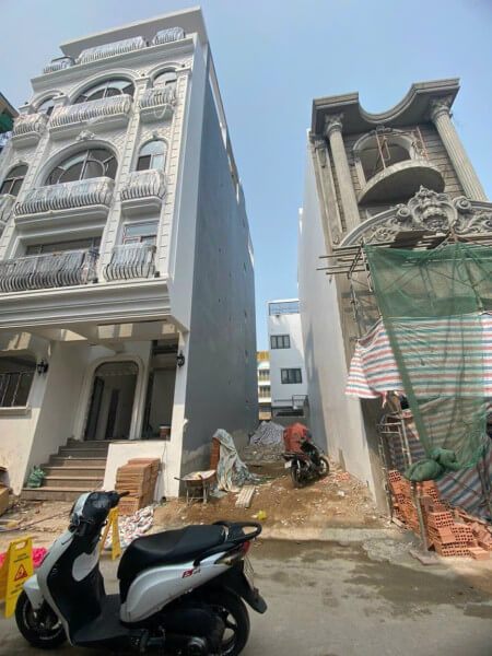  قطعة أرض في District 7, Vietnam 68متر مربع رقم 13150