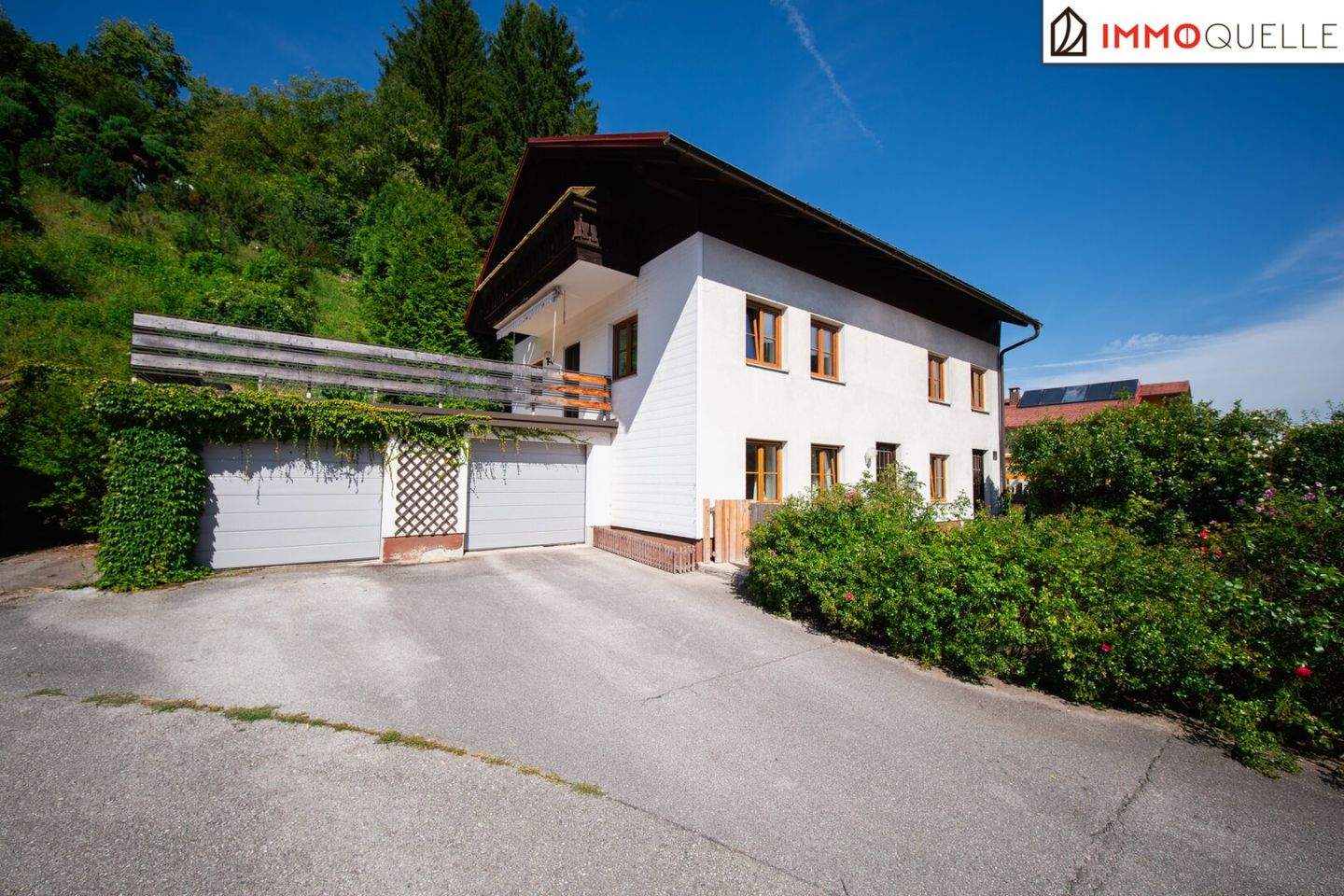 Casa de 4 habitaciónes en Grunburg, Austria No. 231105