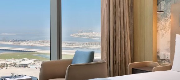 Студия в Дубай Марина, ОАЭ № 113656 7