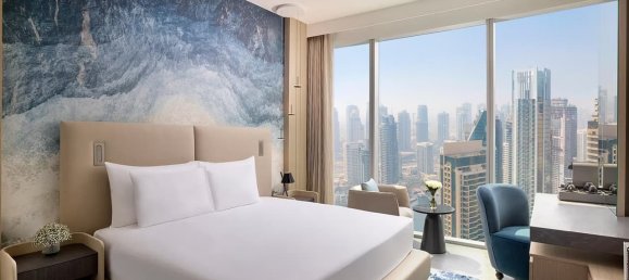 Студия в Дубай Марина, ОАЭ № 113656 4