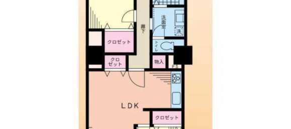 2 chambres Appartement à Saitama, Japan No. 1750 2