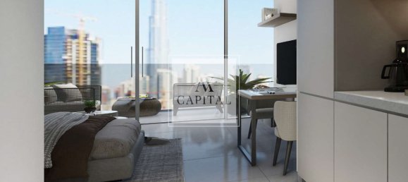 Wohnung in Downtown Dubai (Downtown Burj Dubai), UAE 34.8m², Nr. 51215 3