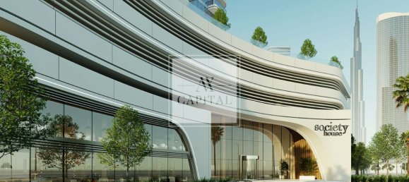 Wohnung in Downtown Dubai (Downtown Burj Dubai), UAE 34.8m², Nr. 51215 9