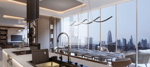 Wohnung in Downtown Dubai (Downtown Burj Dubai), UAE 34.8m², Nr. 51215 15