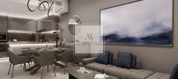 Wohnung in Downtown Dubai (Downtown Burj Dubai), UAE 34.8m², Nr. 51215 10