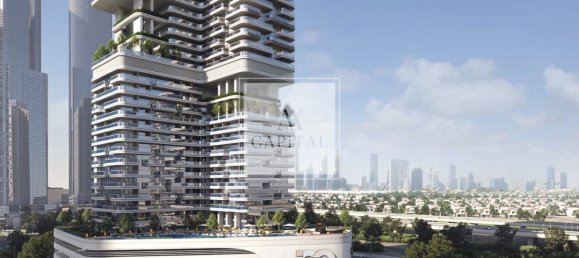 Wohnung in Downtown Dubai (Downtown Burj Dubai), UAE 34.8m², Nr. 51215 14