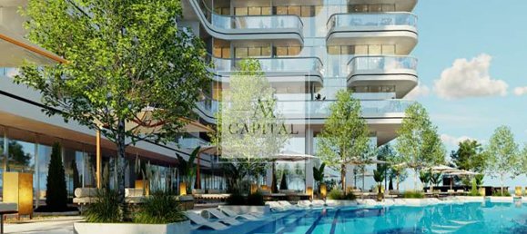 Wohnung in Downtown Dubai (Downtown Burj Dubai), UAE 34.8m², Nr. 51215 12