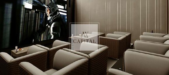 Wohnung in Downtown Dubai (Downtown Burj Dubai), UAE 34.8m², Nr. 51215 5