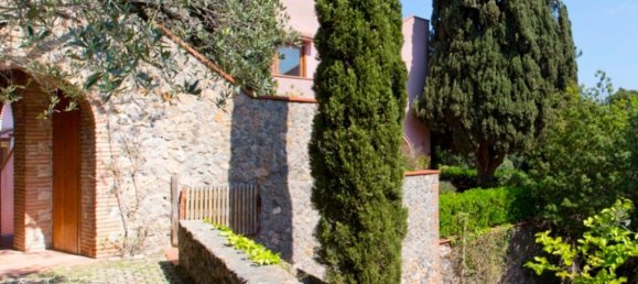 5 bedrooms Villa in Monte Argentario, Italy No. 13338 34