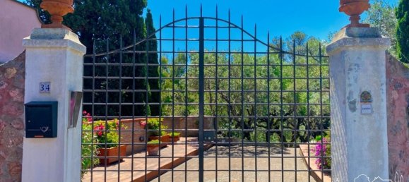 5 bedrooms Villa in Monte Argentario, Italy No. 13338 38