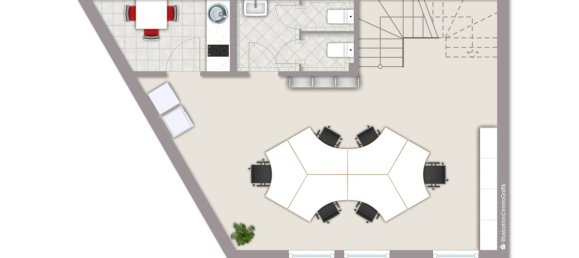 2 rooms Commercial property in Bavaria, Germany No. 145430 3