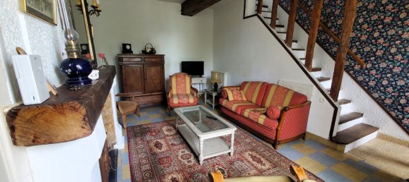 2 Schlafzimmer Stadthaus in Dammard, France, Nr. 71696 3
