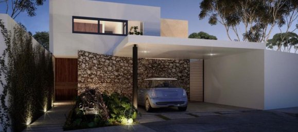 3 bedrooms House in Yucatan, Mexico No. 150037 2