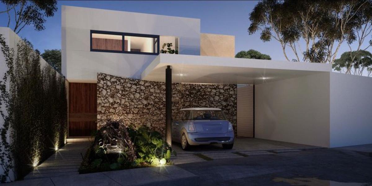 3 bedrooms House in Yucatan, Mexico No. 150037