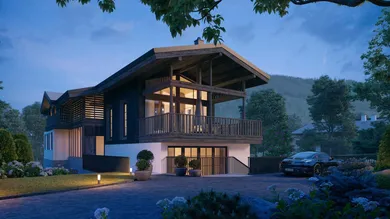 Grundstück in Kitzbühel, Austria 780m², Nr. 7793