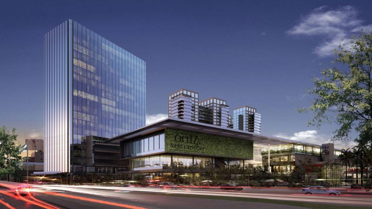  مكتب في Vicente Lopez, Argentina 158متر مربع رقم 22689