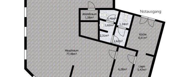 عقار تجاري في Favoriten, Austria 125متر مربع رقم 225945 14