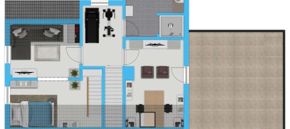 Casa de 3 dormitorios en Rendsburg-Eckernforde, Germany No. 236404 15