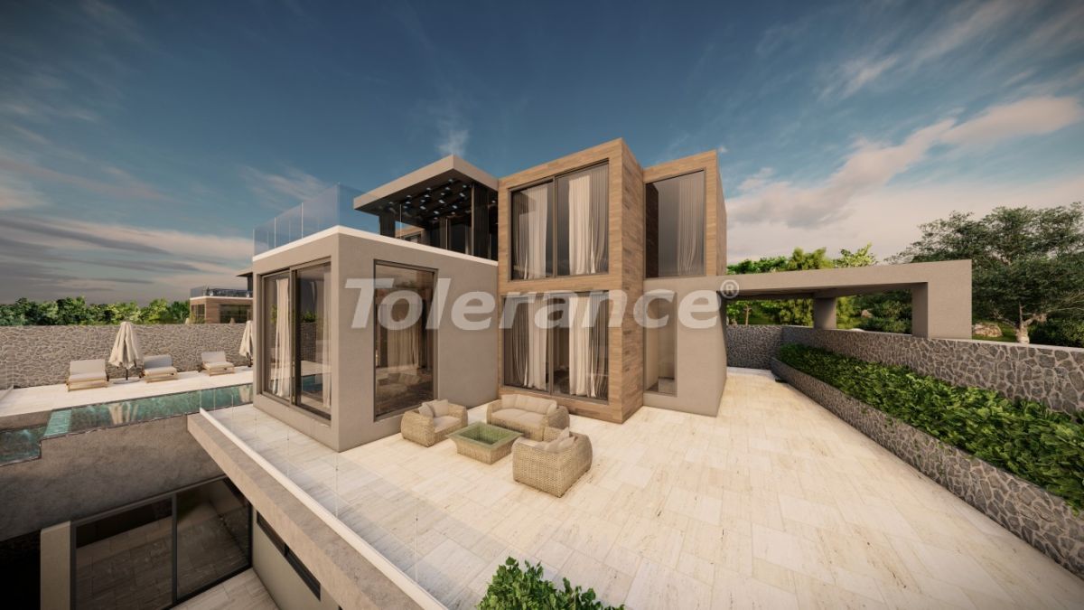 Villa 5+1 in Kalkan, Turkey No. 12168